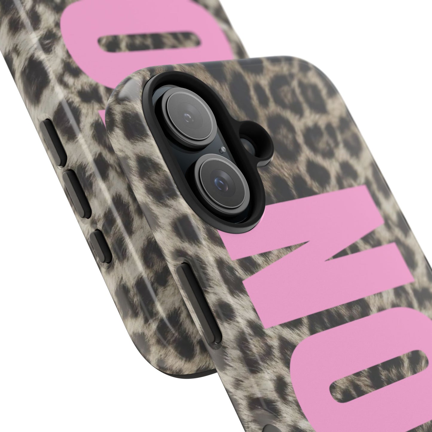 LEOPARD ICON CASE