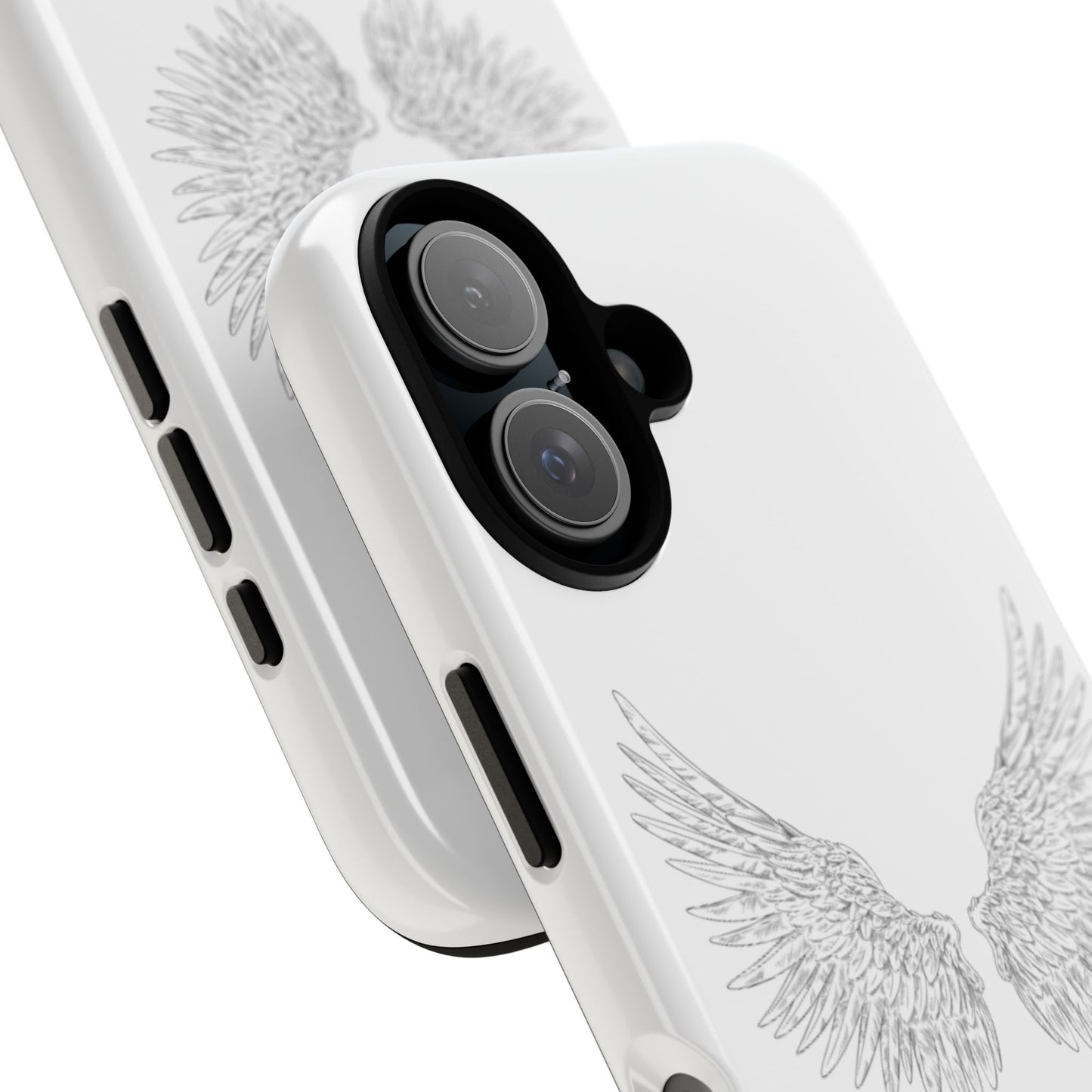 ANGEL WING CASE