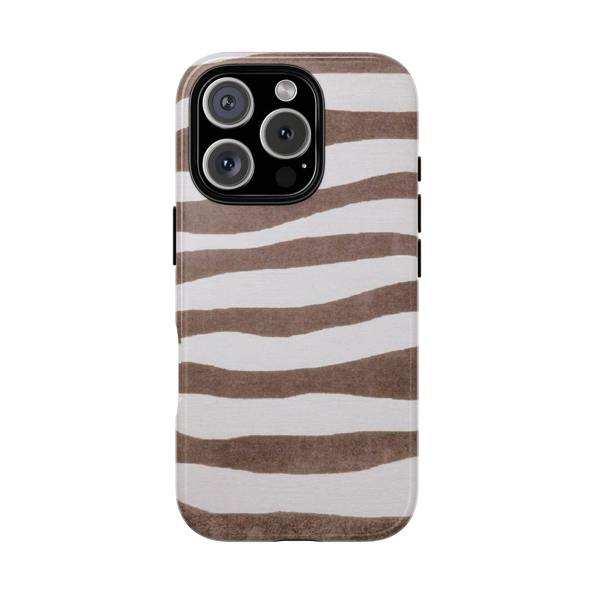 BROWN STRIPE CASE