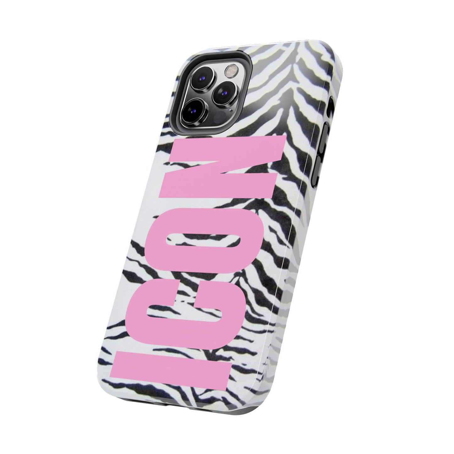 ZEBRA ICON CASE