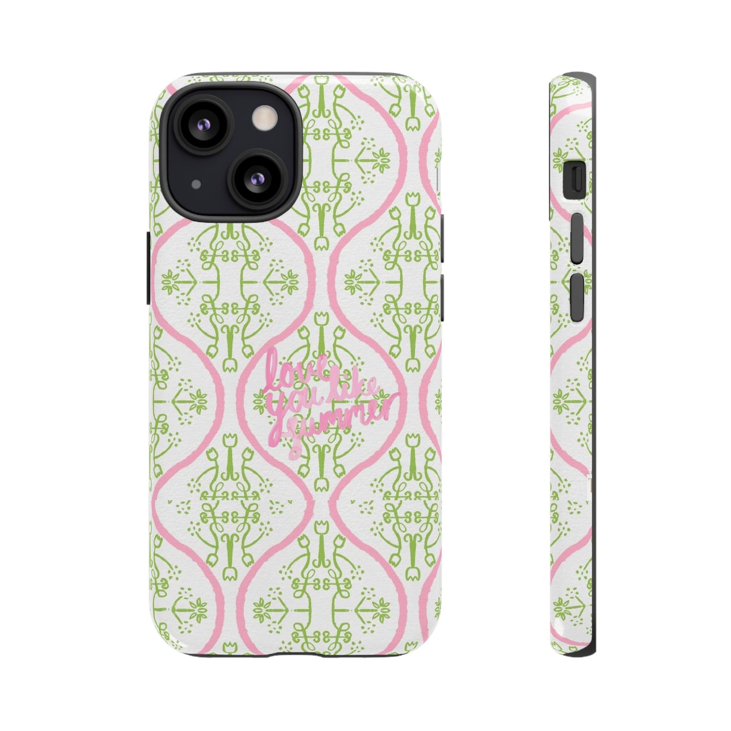LOVE YOU LIKE SUMMER CASE