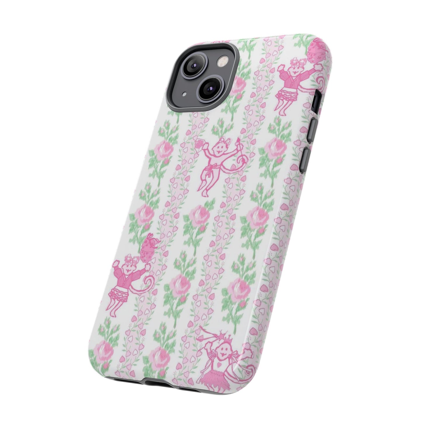 LSF FLORAL CASE