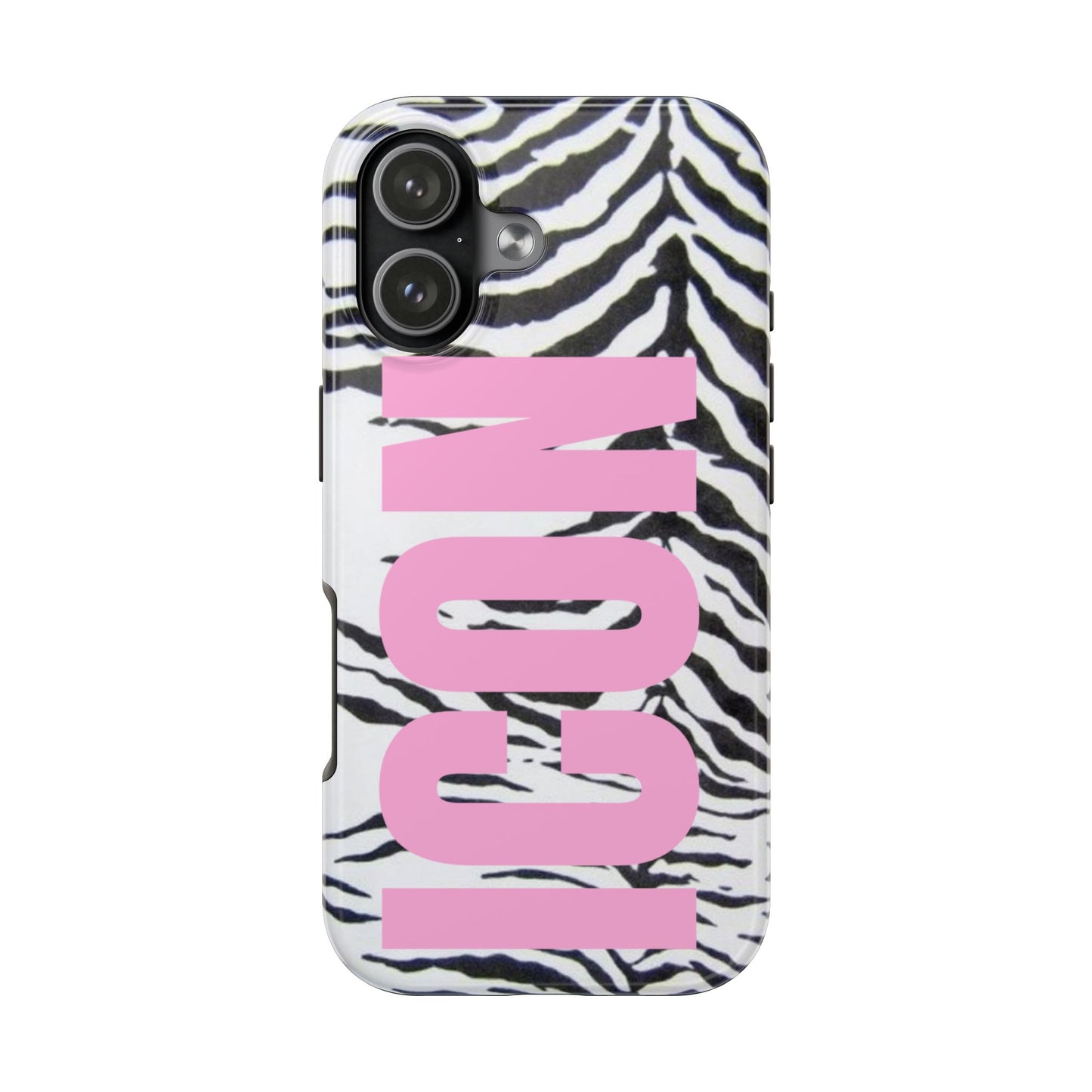 ZEBRA ICON CASE