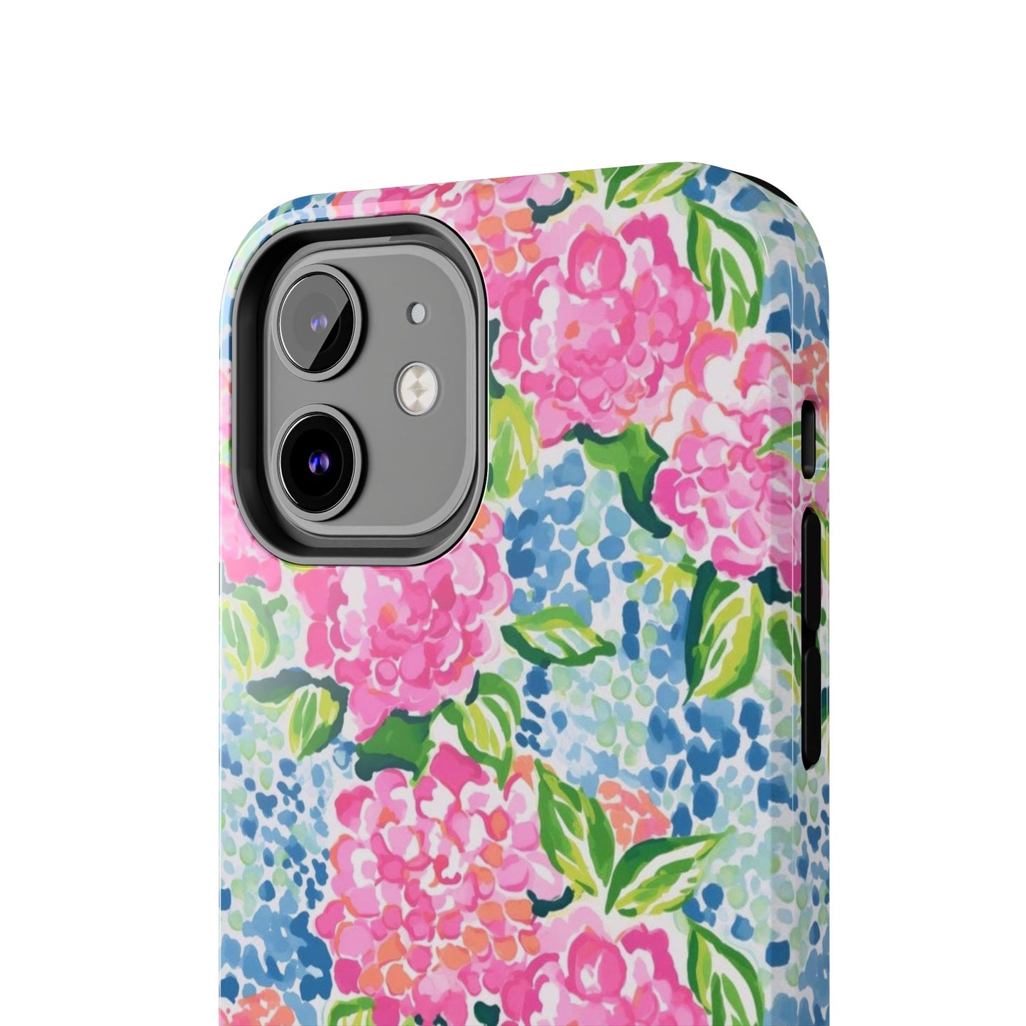 FLORAL HYDRANGEA CASE