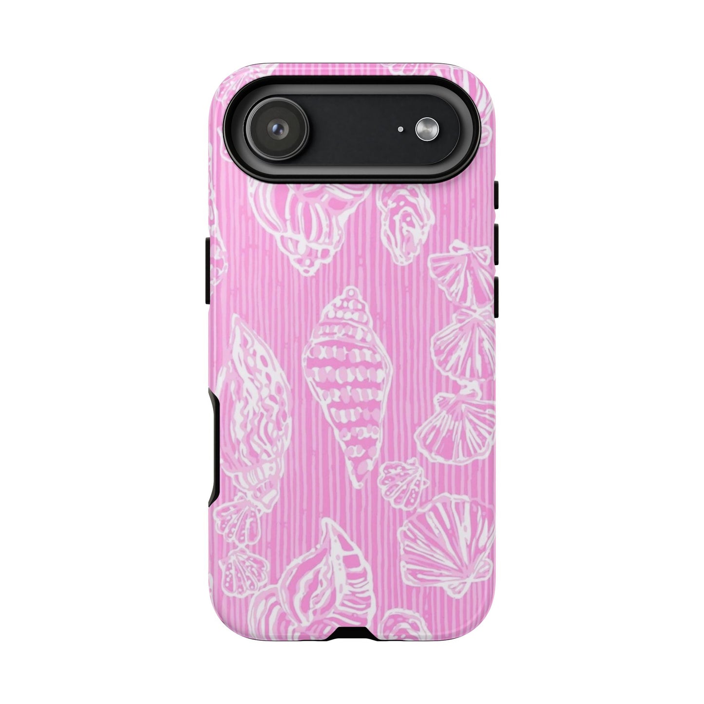 Pink Shell Case