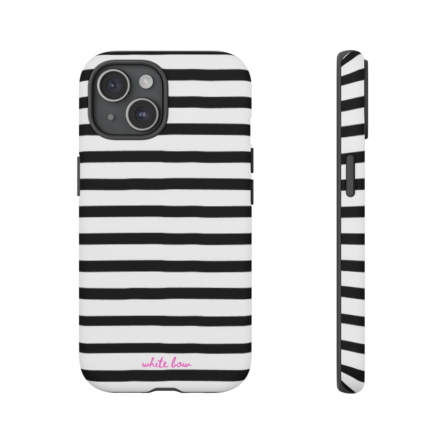 SIGNATURE STRIPED CASE