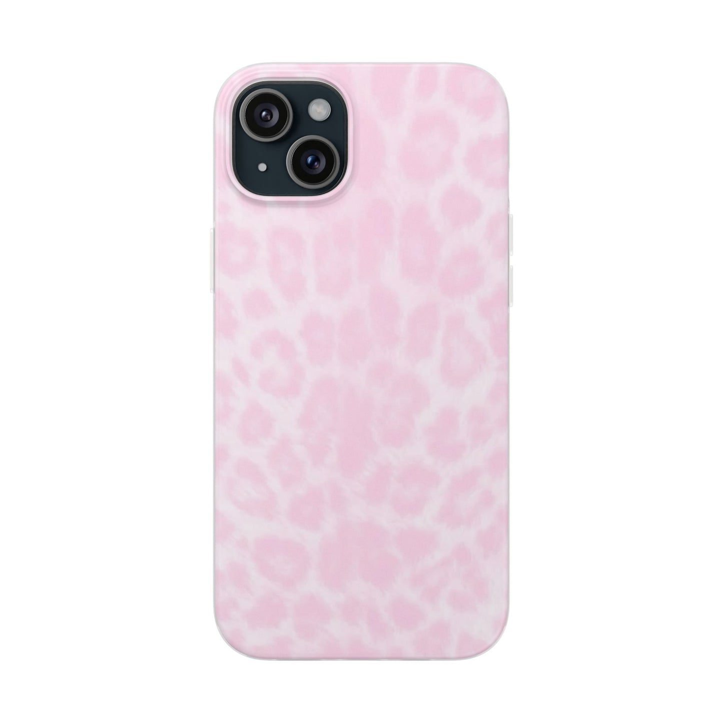 Pink Leopard Flexi Case