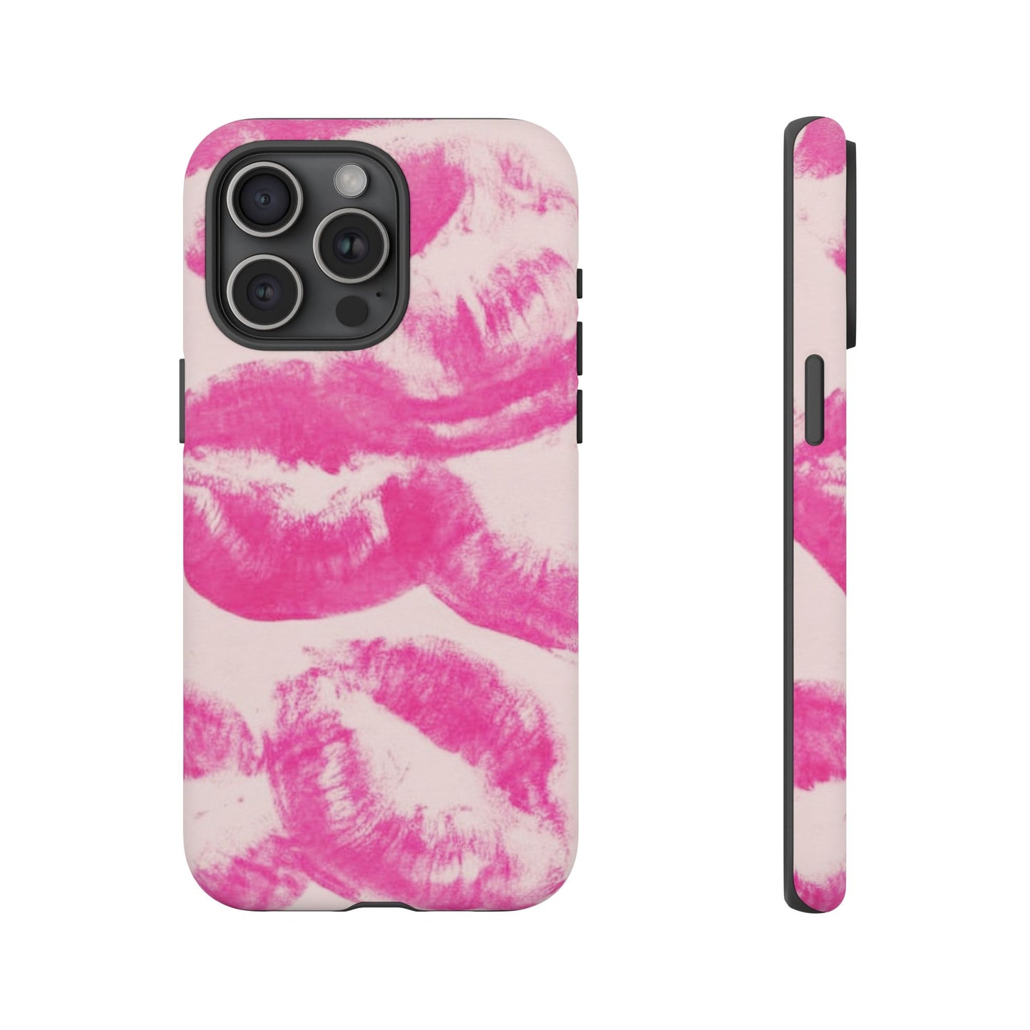 PINK KISSES CASE *NEW*