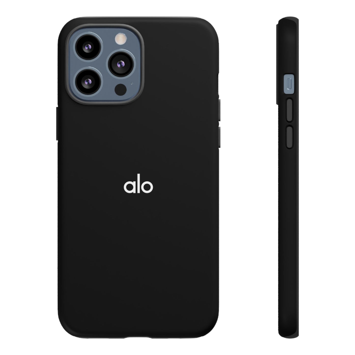 ALO BLACK CASE
