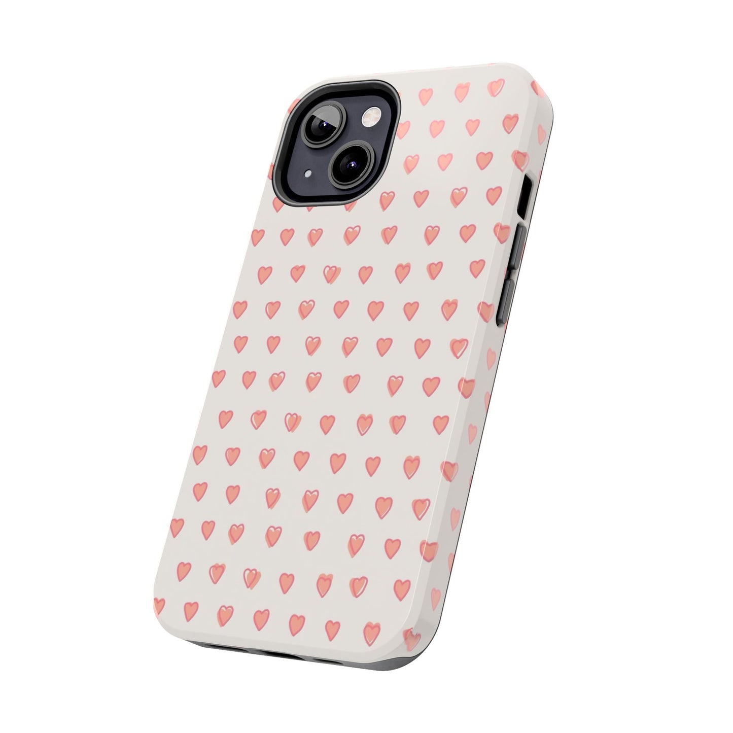 ORANGE HEARTS CASE