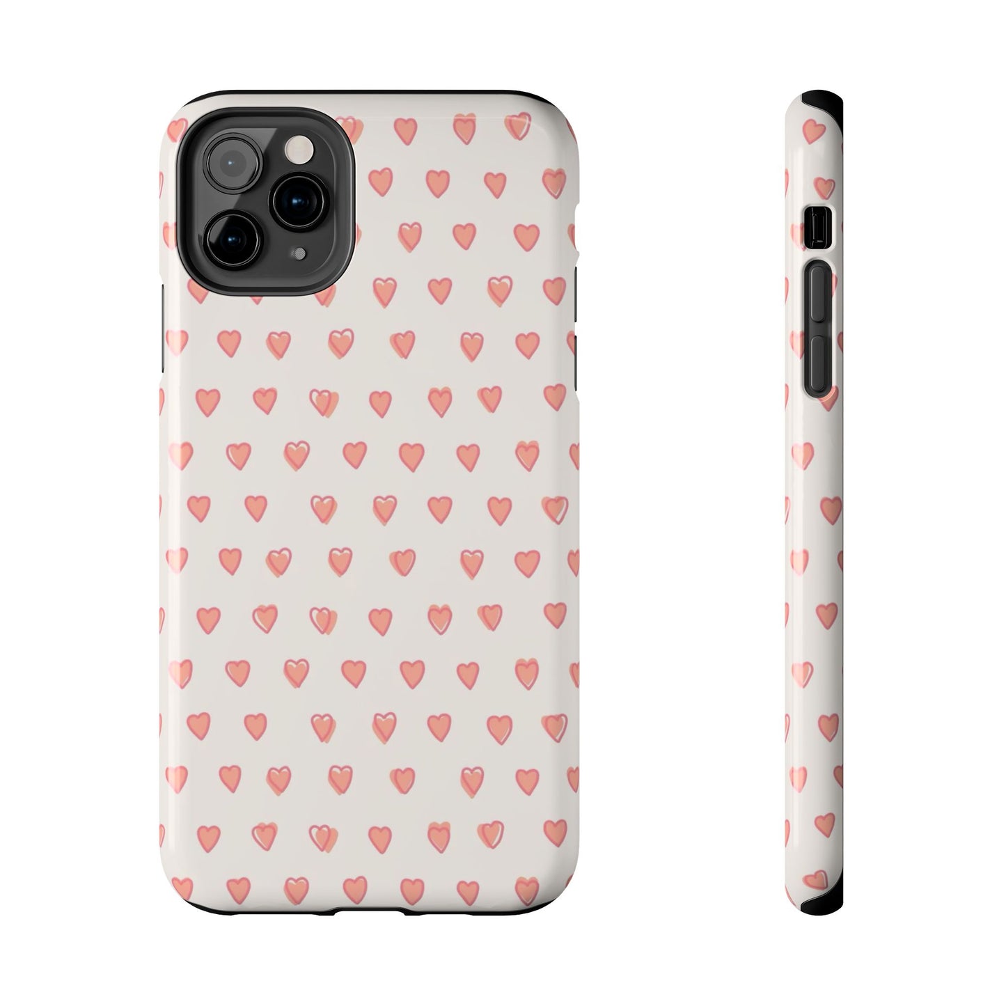 ORANGE HEARTS CASE