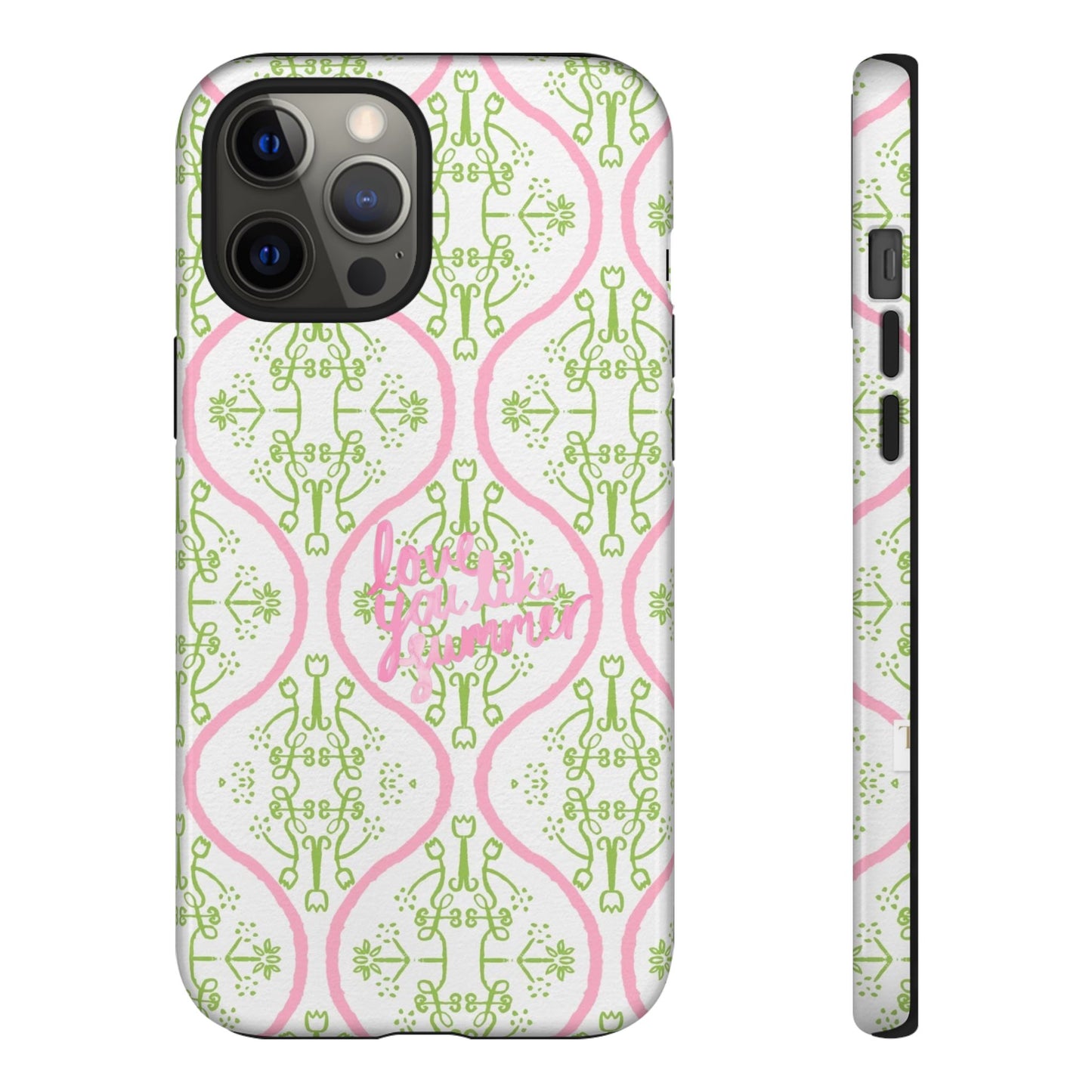 LOVE YOU LIKE SUMMER CASE