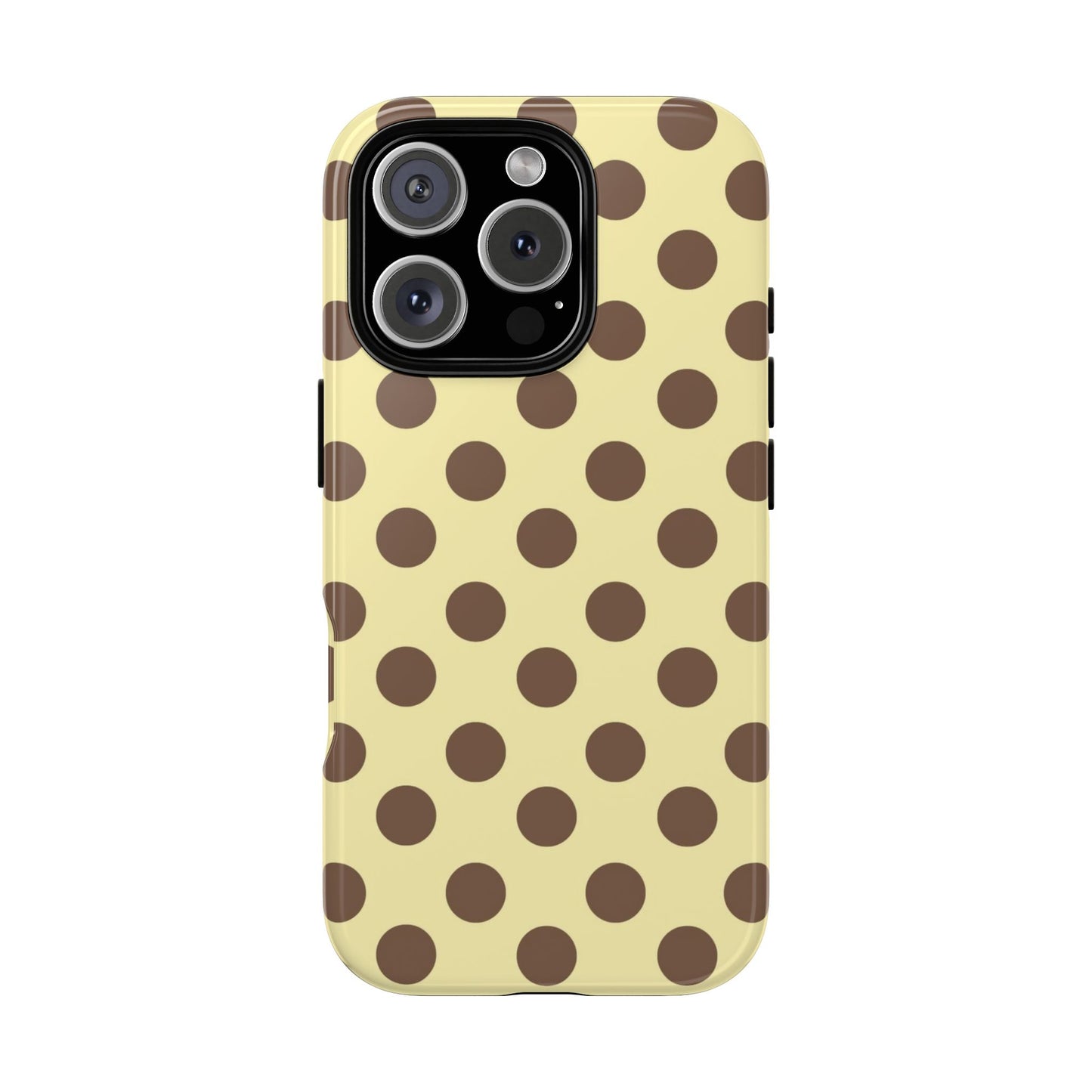 BUTTERCREAM POLKA DOT CASE