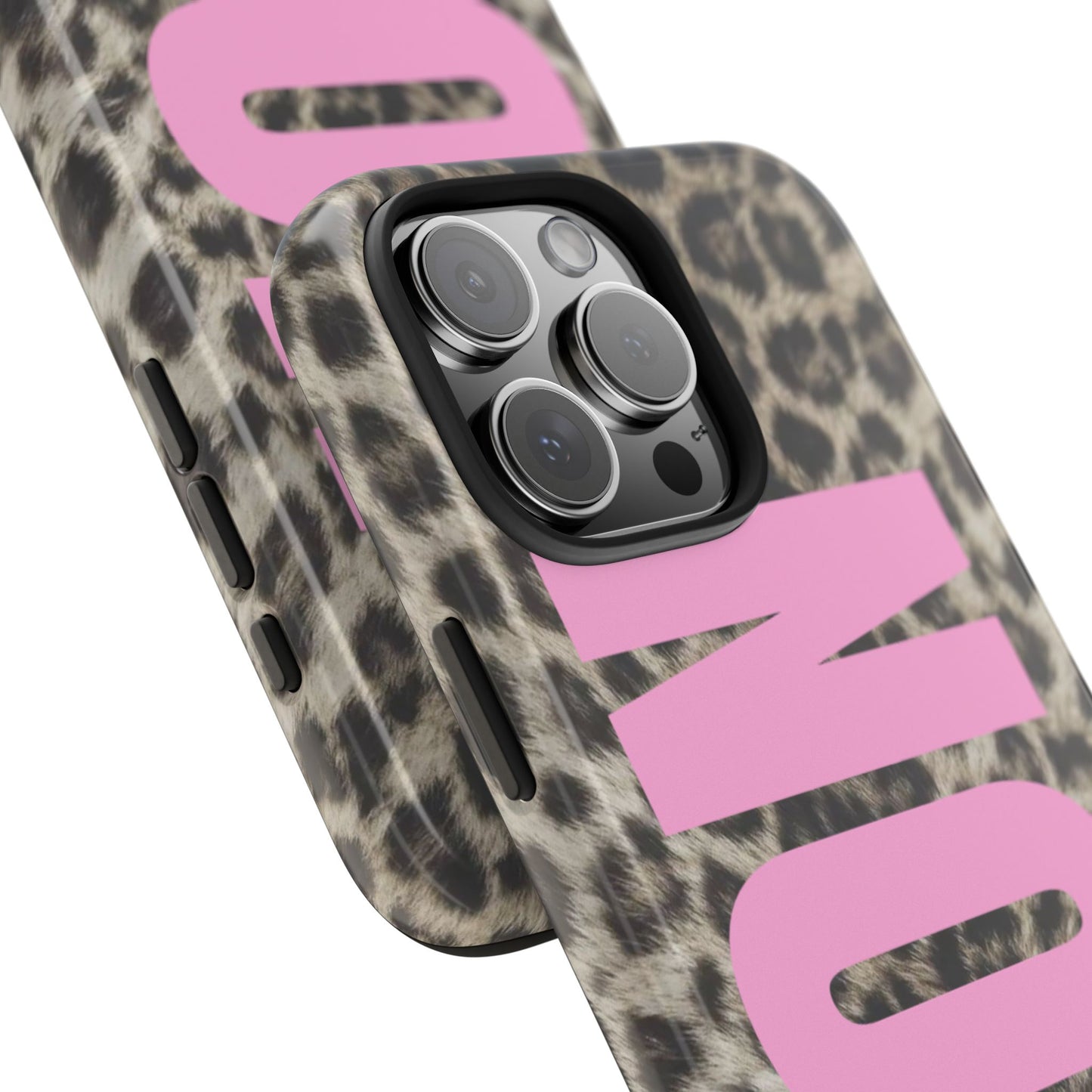 LEOPARD ICON CASE