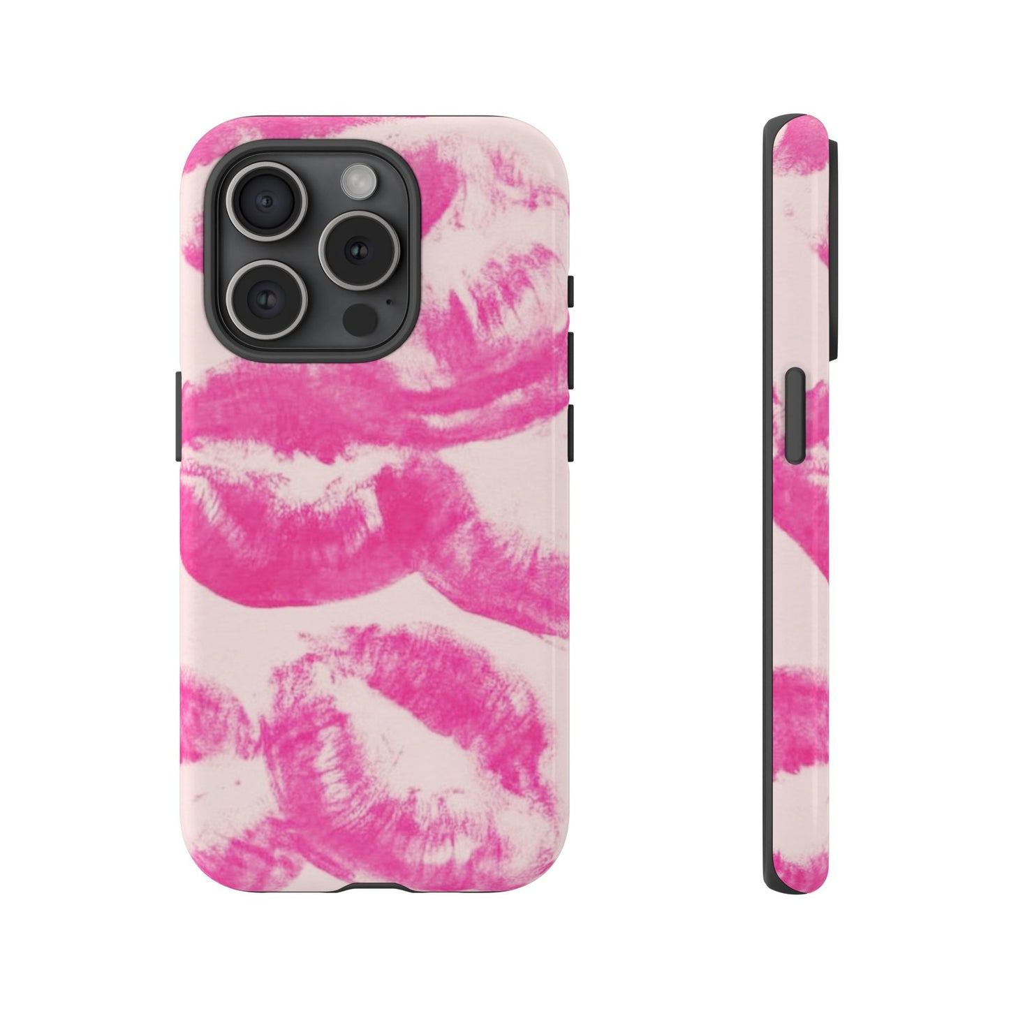 PINK KISSES CASE *NEW*