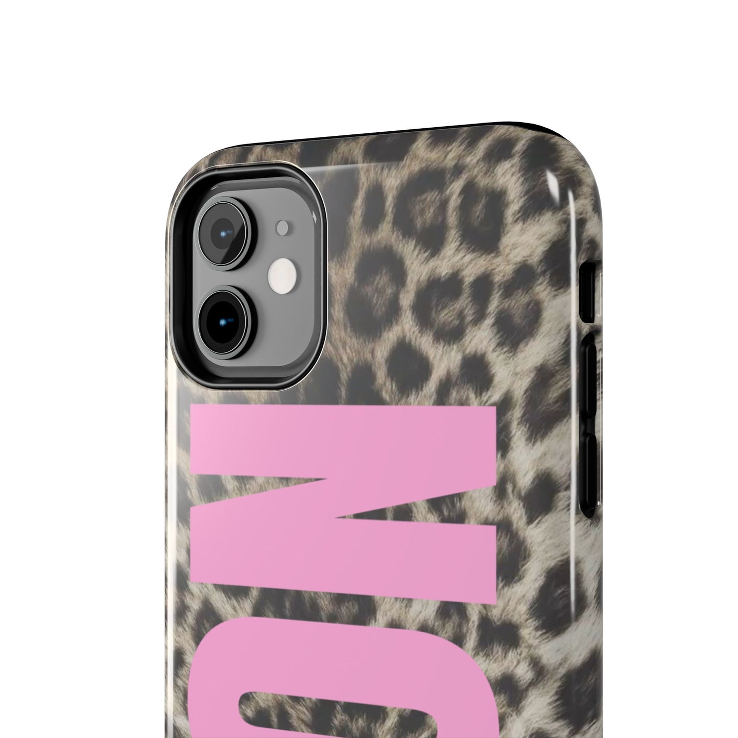 LEOPARD ICON CASE