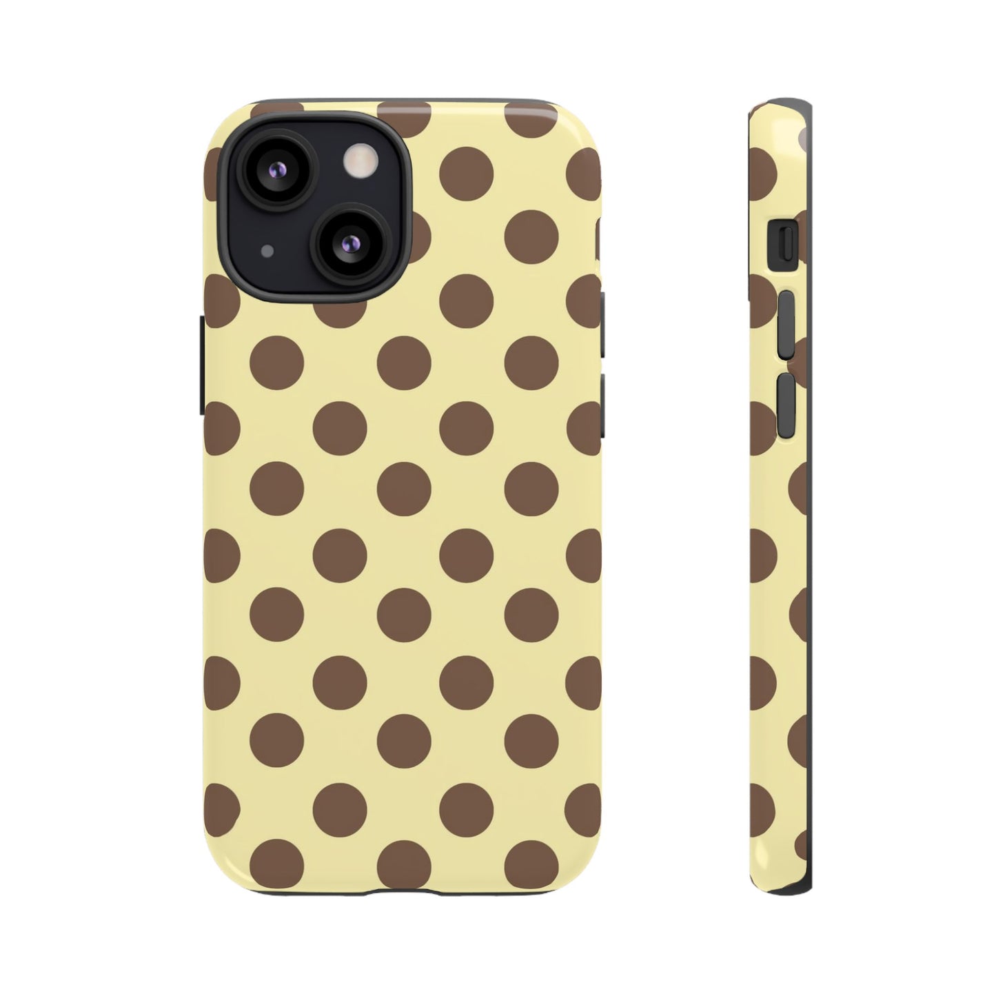 BUTTERCREAM POLKA DOT CASE