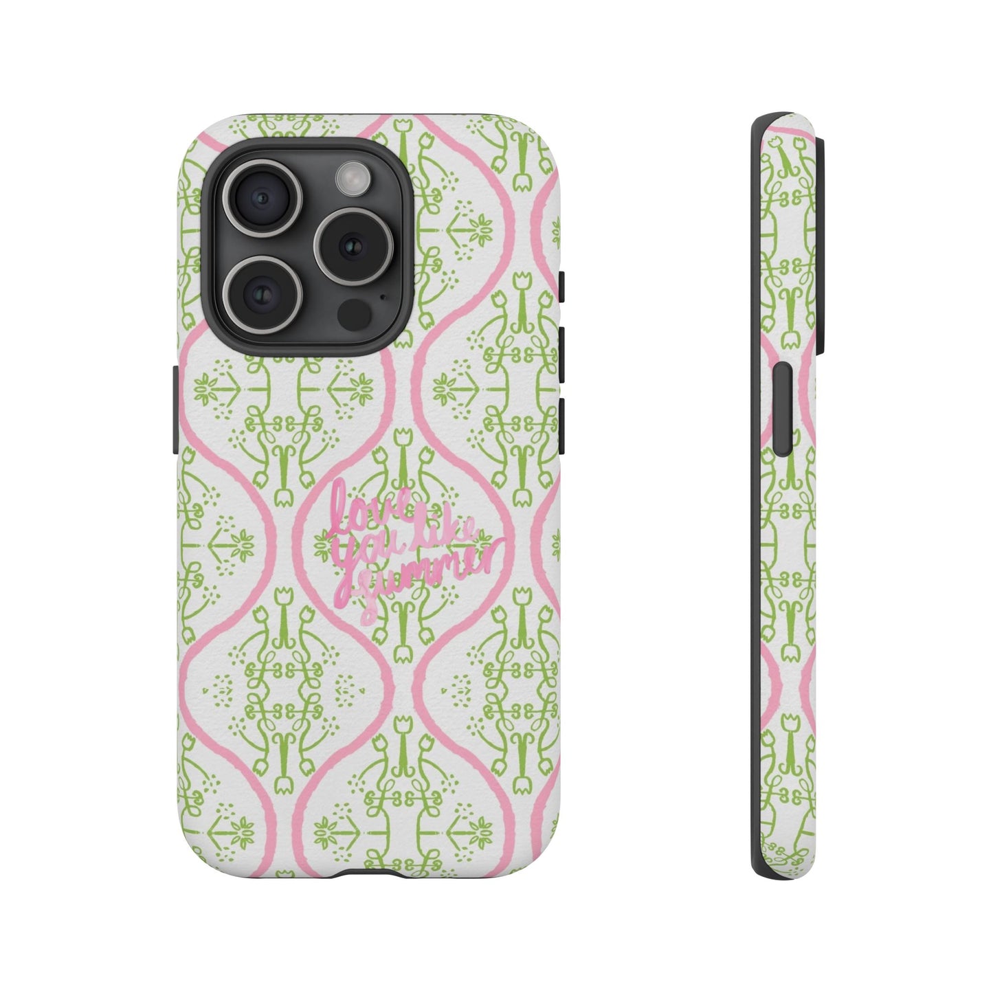 LOVE YOU LIKE SUMMER CASE