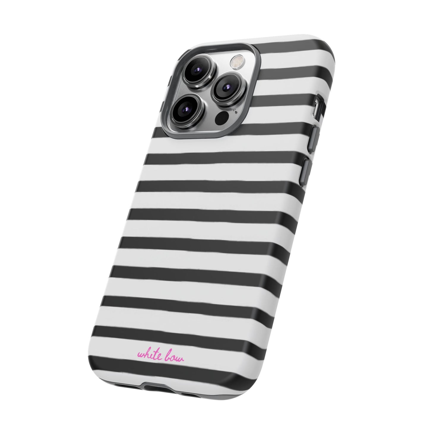 SIGNATURE STRIPED CASE