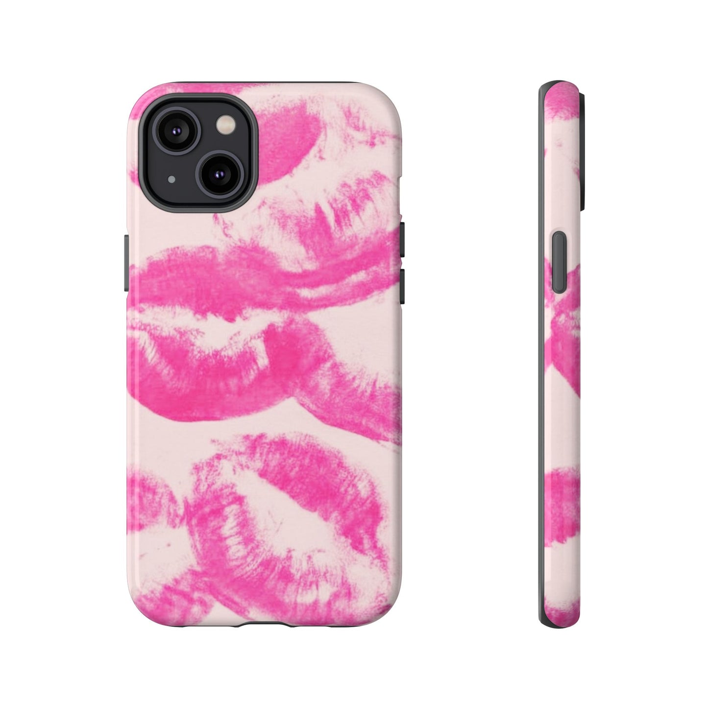 PINK KISSES CASE *NEW*