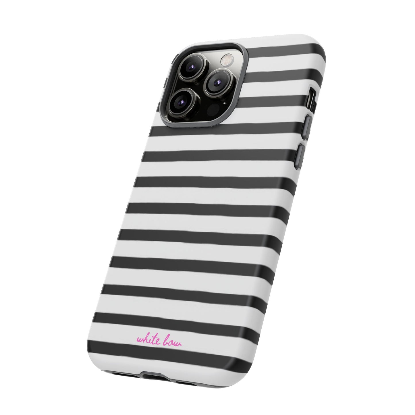 SIGNATURE STRIPED CASE