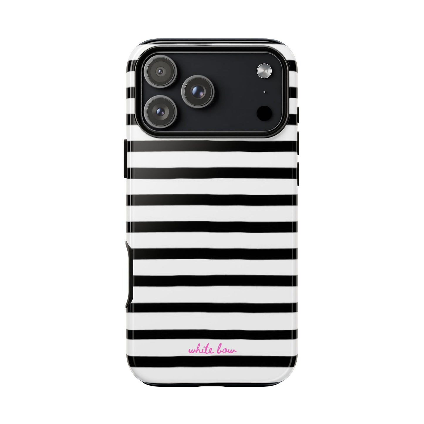 SIGNATURE STRIPED CASE