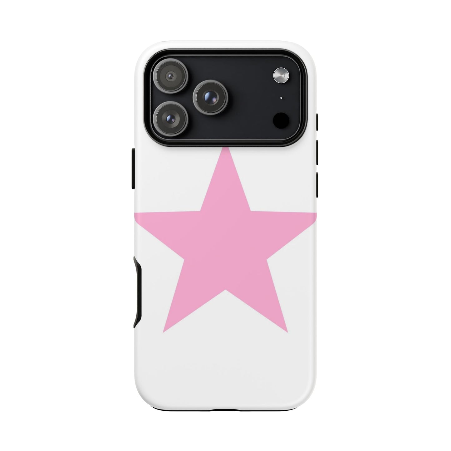 Pink Star Case