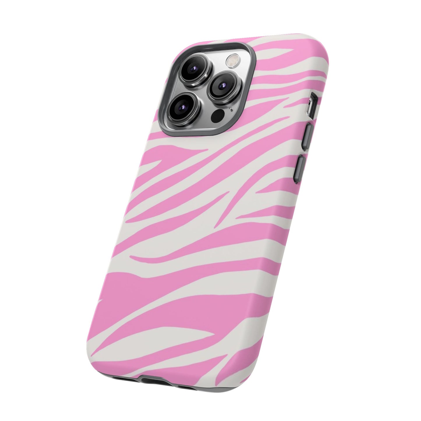 Pink Zebra Case