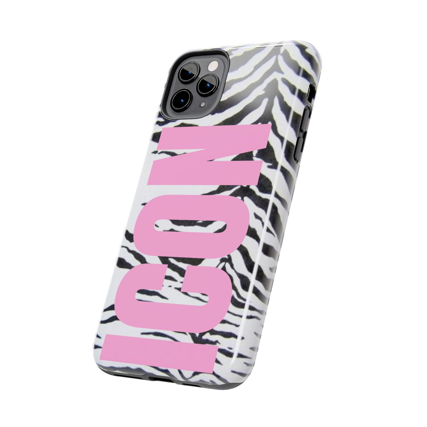 ZEBRA ICON CASE