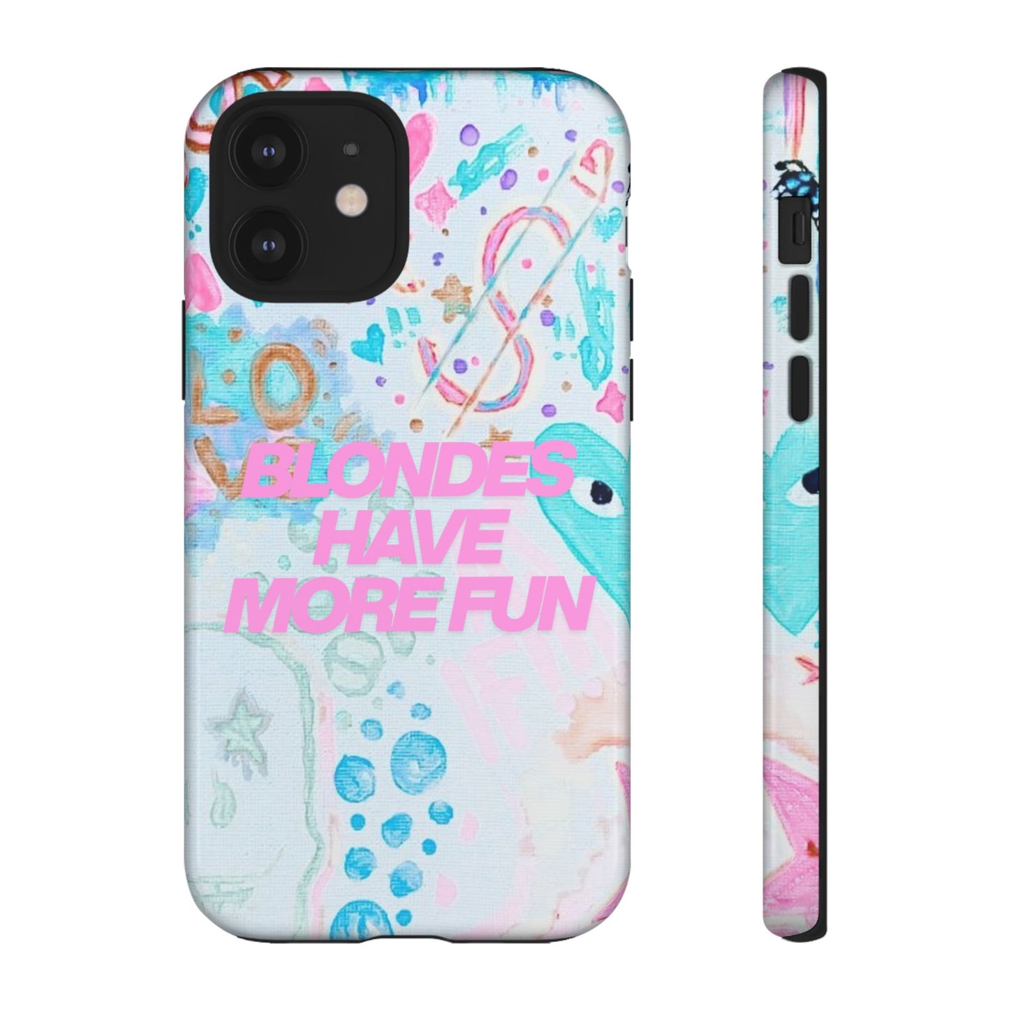 Blondes Have More Fun Case