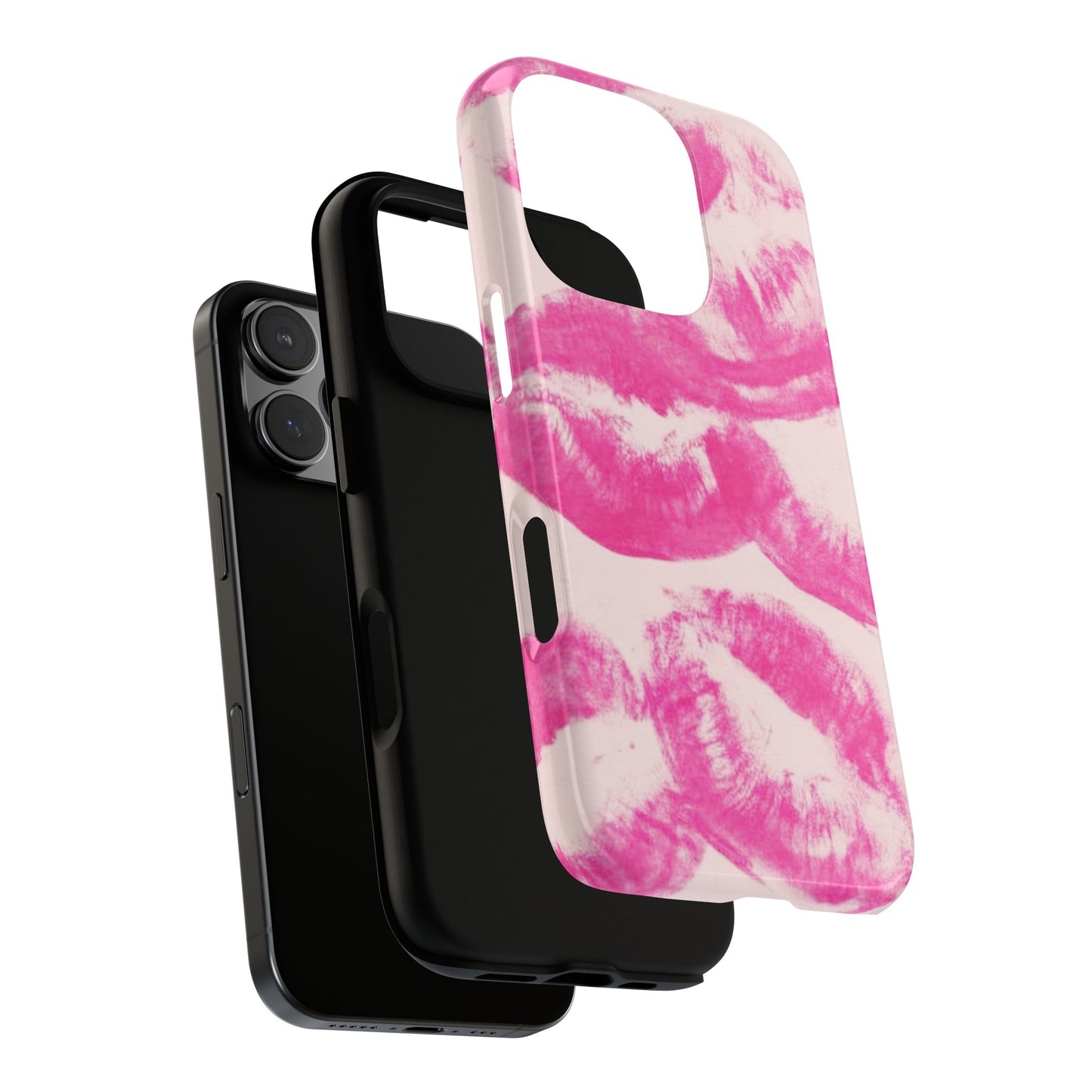 PINK KISSES CASE *NEW*