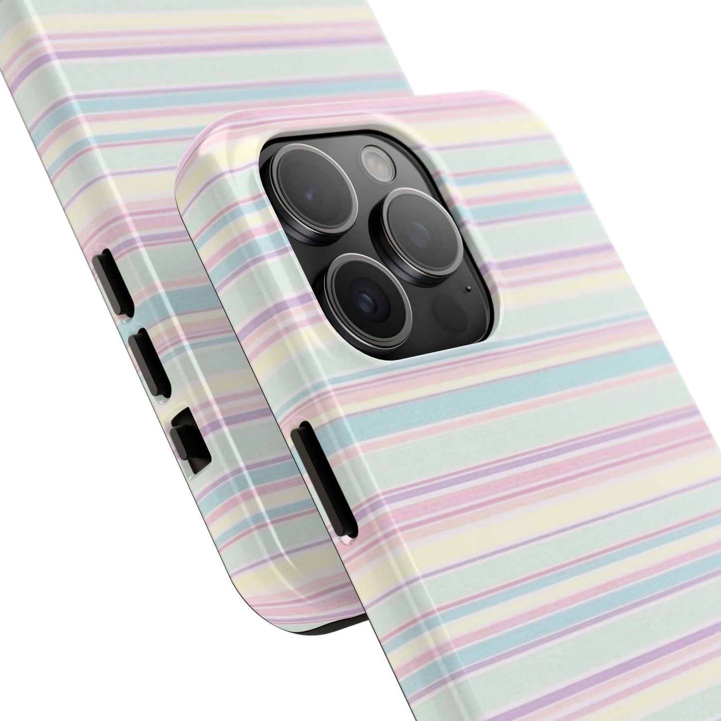 Signature White Bow Case