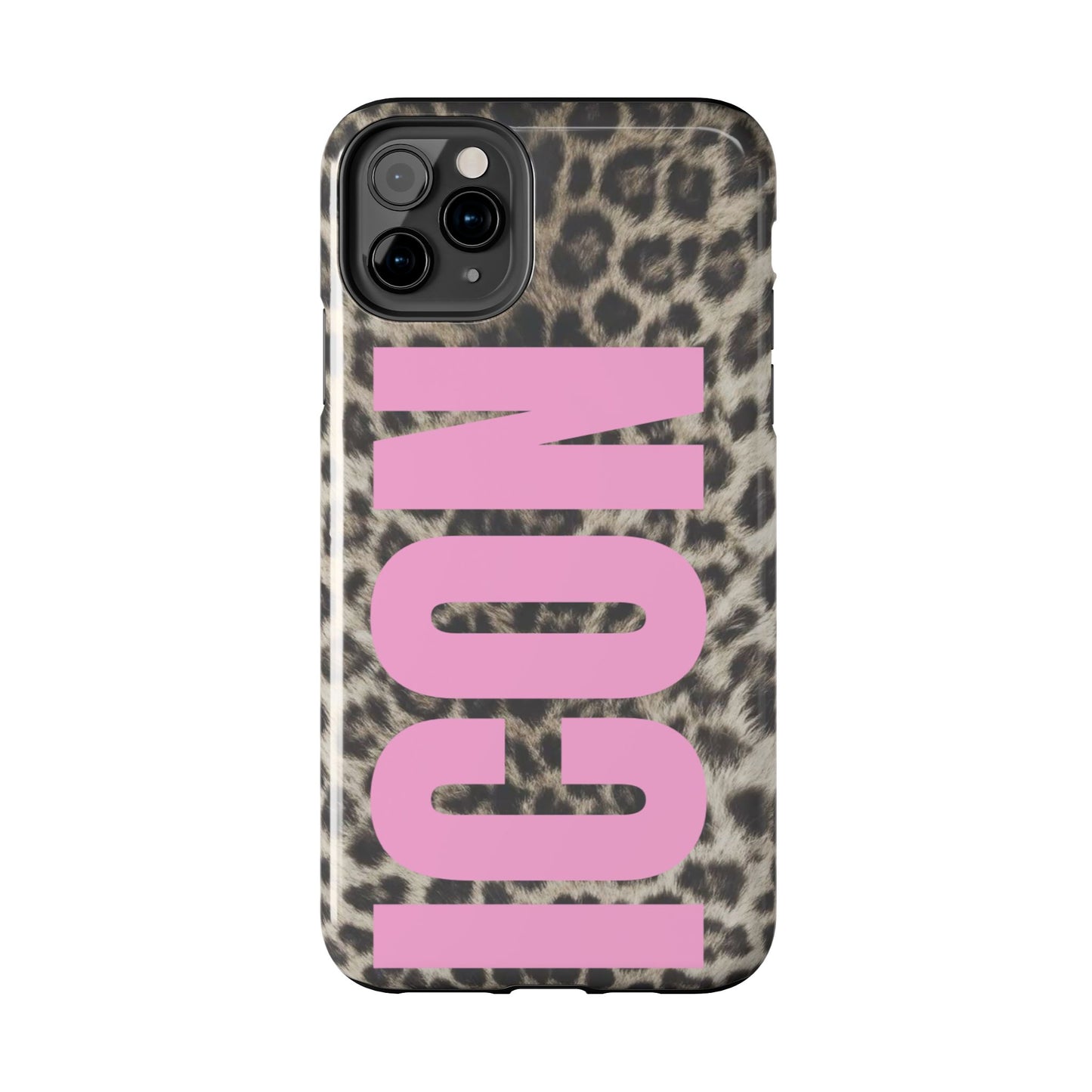 LEOPARD ICON CASE