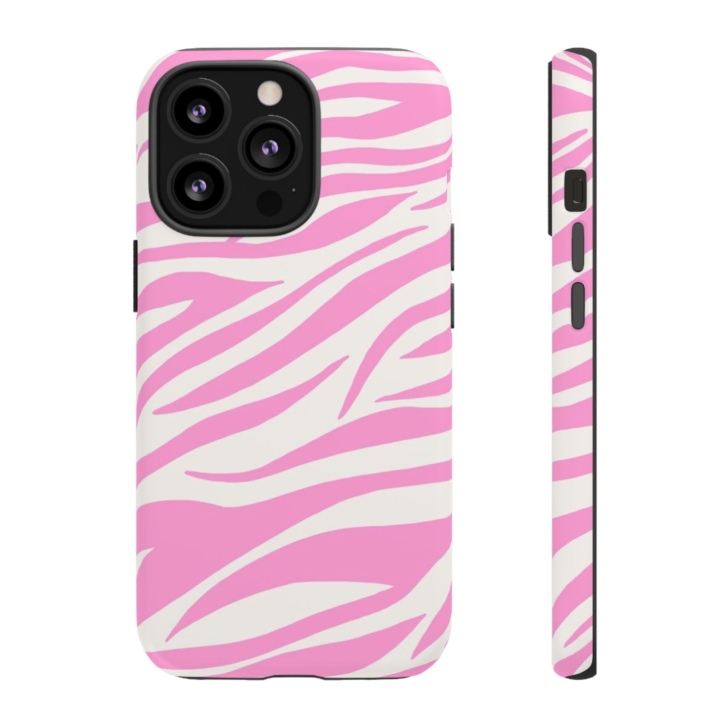 Pink Zebra Case