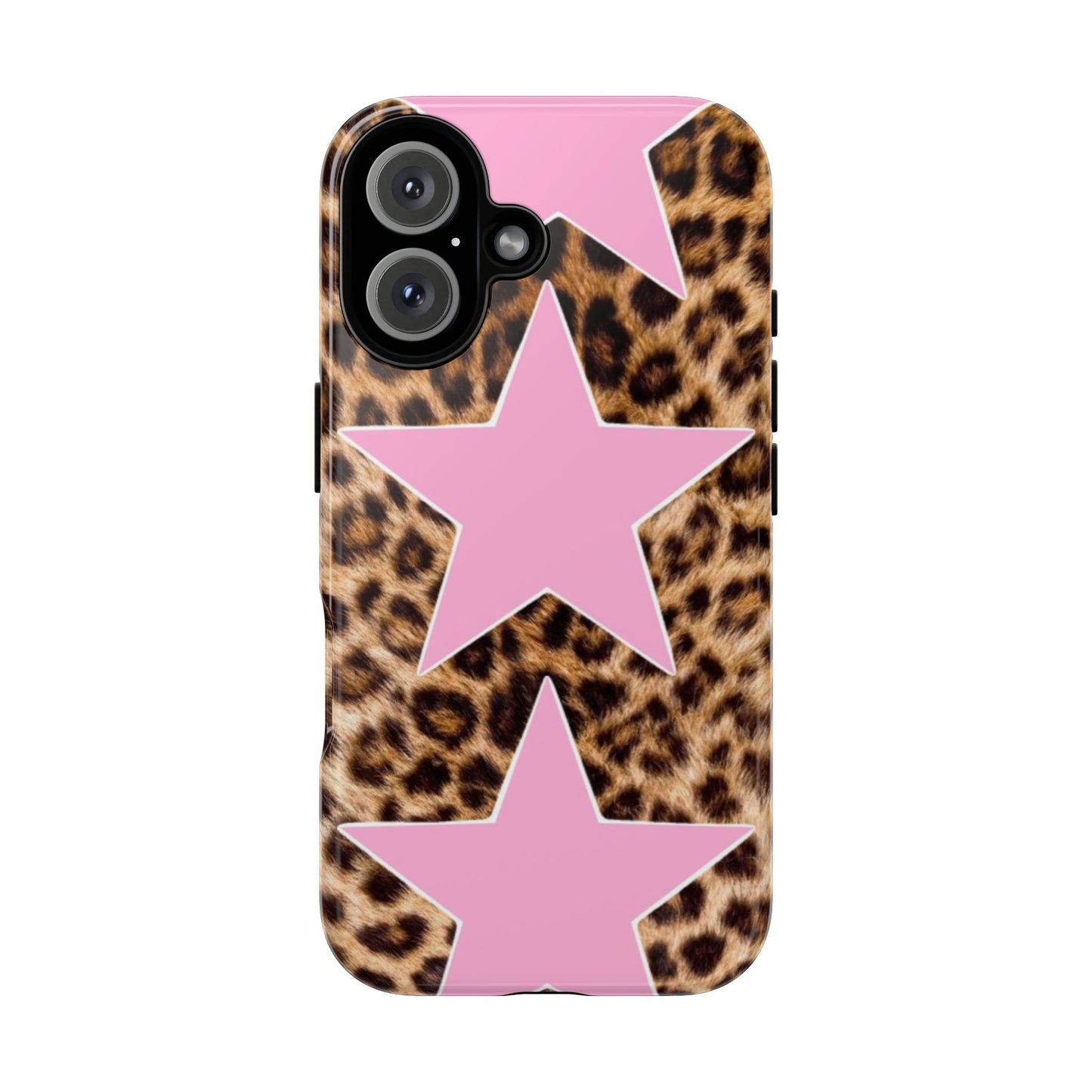 Leopard Star Case *TOP TRENDING*