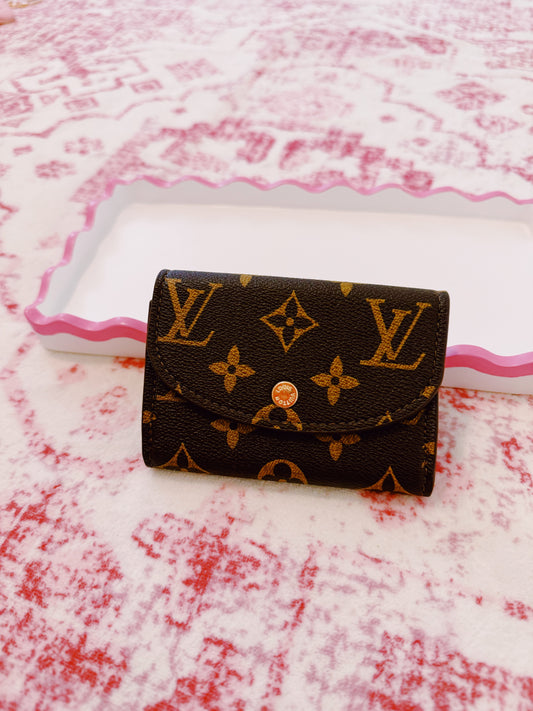 The Gia Card Wallet