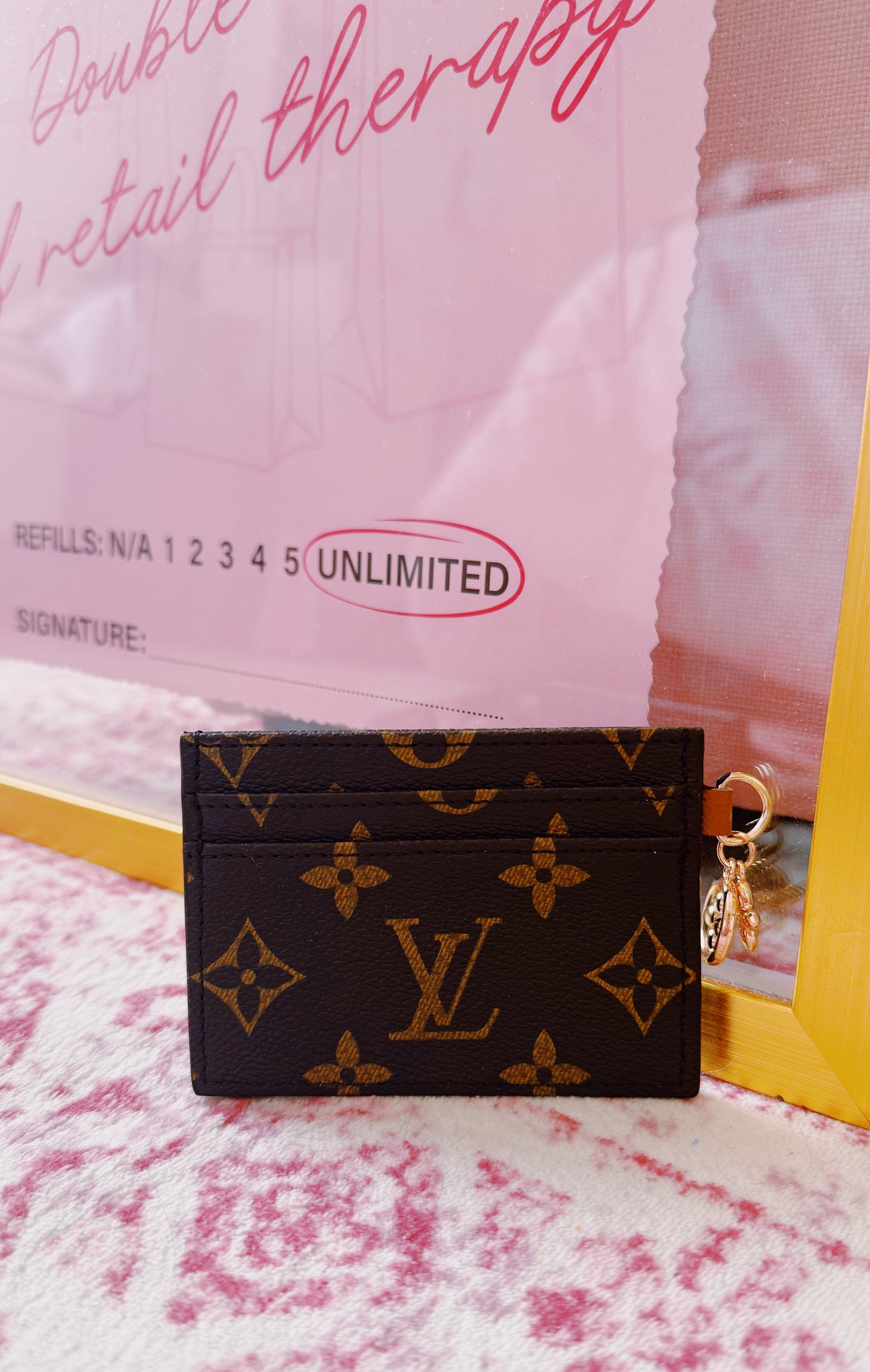 That Girl Card Holder