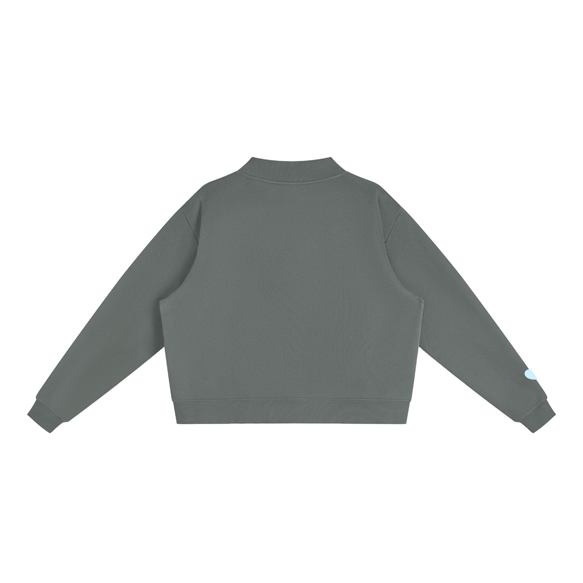 MIZZOU Fleece Mock-Neck Sweatshirt