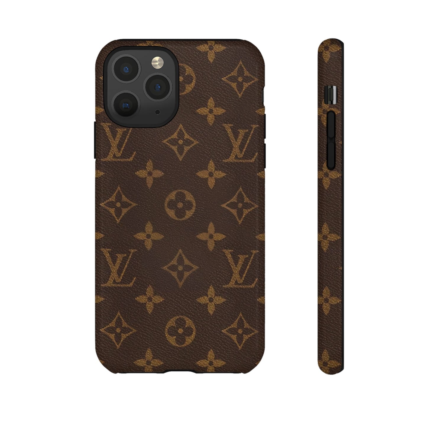 Brown Monogram Case
