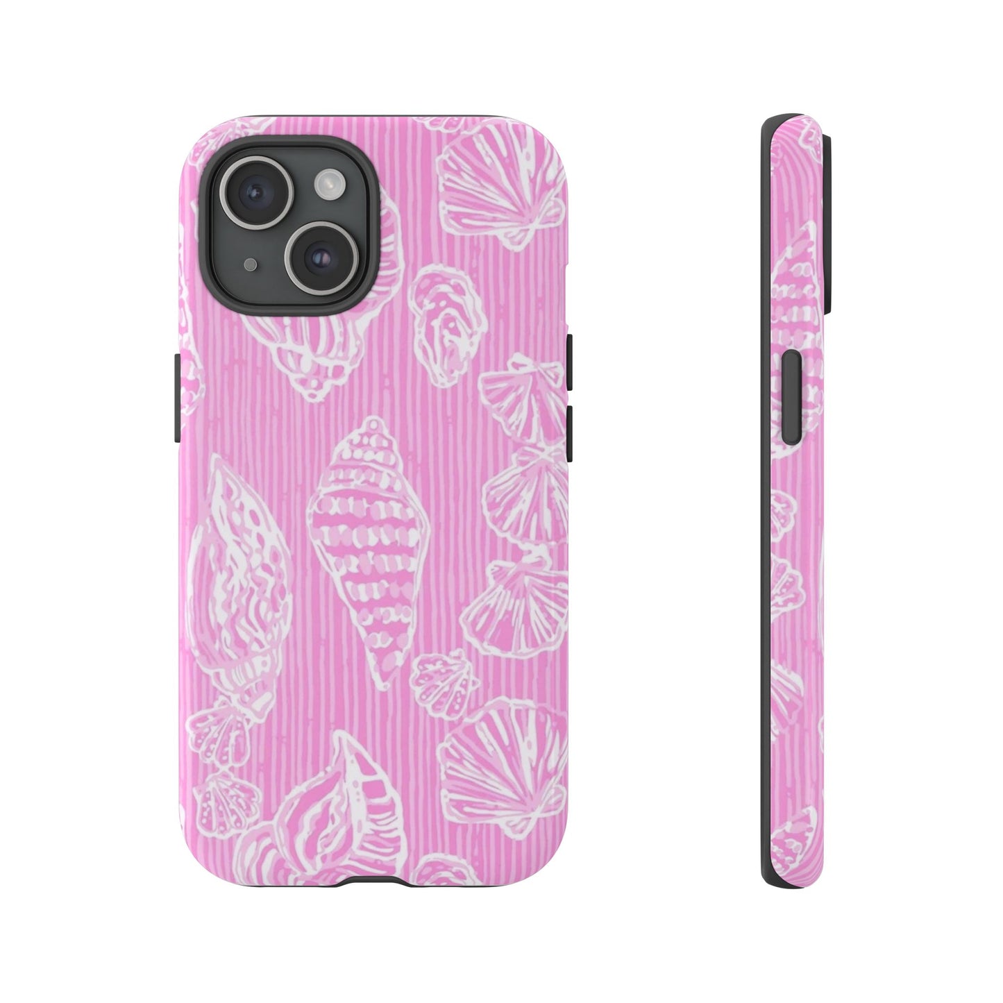 Pink Shell Case