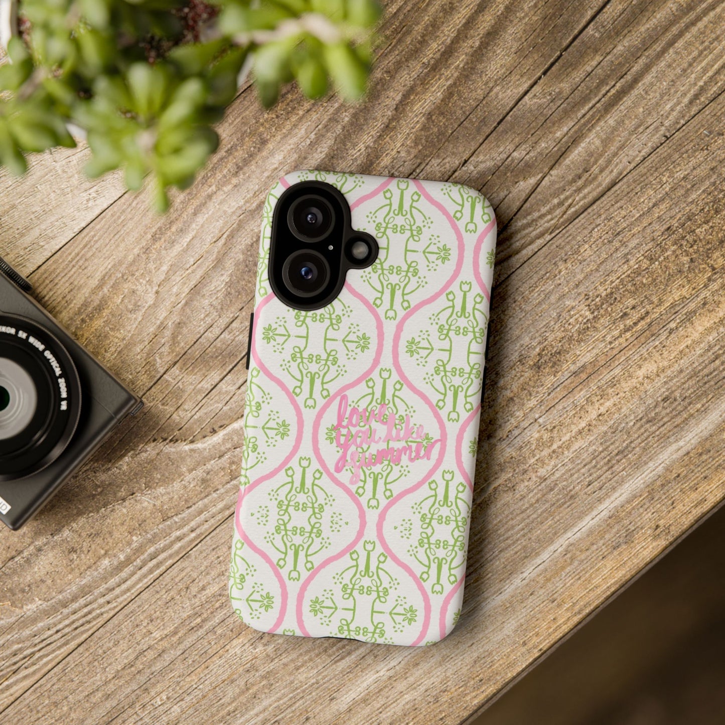 LOVE YOU LIKE SUMMER CASE