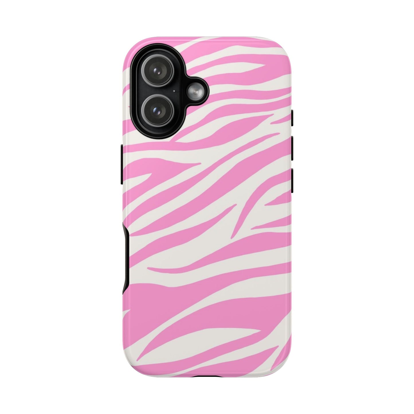 Pink Zebra Case
