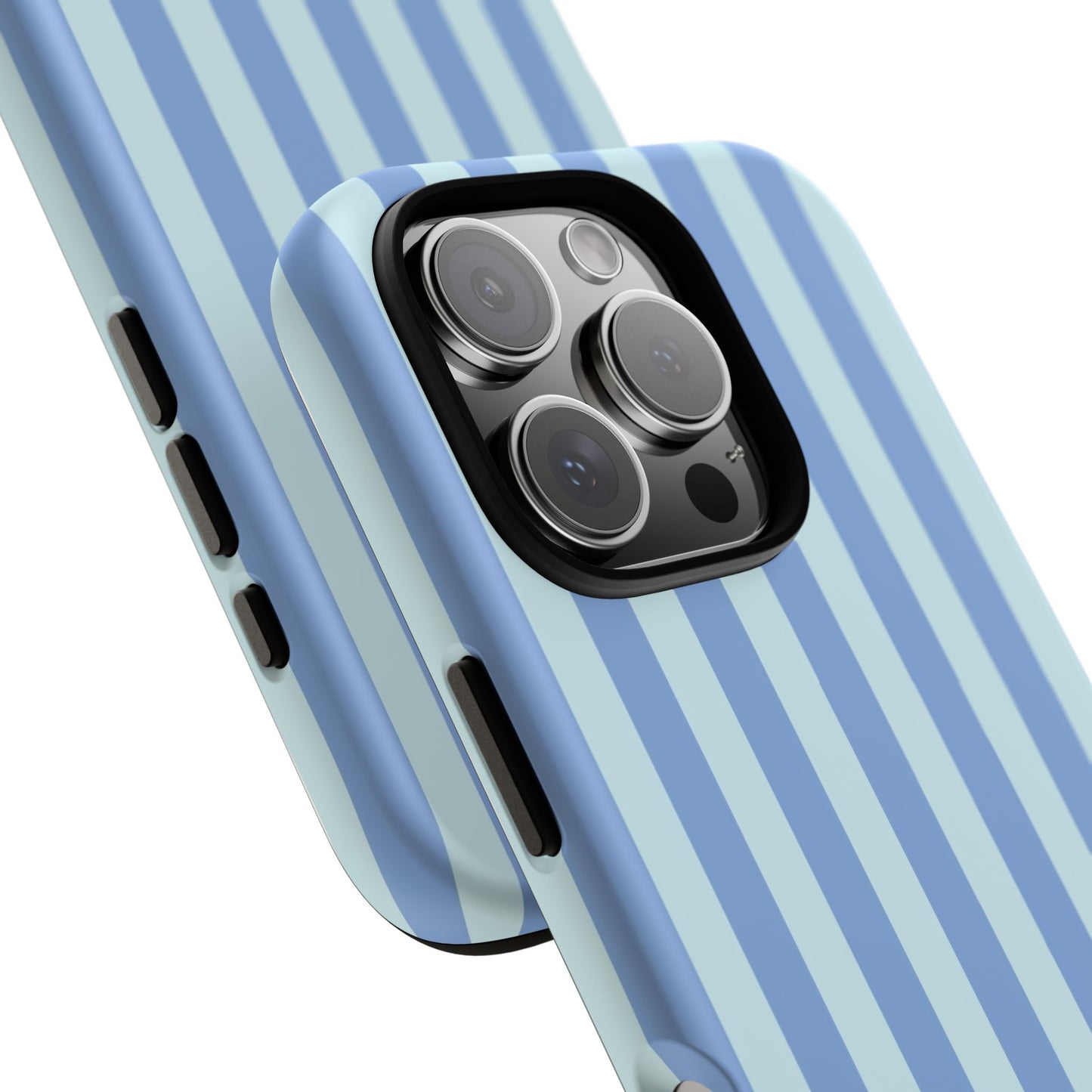 Blue Stripes Case
