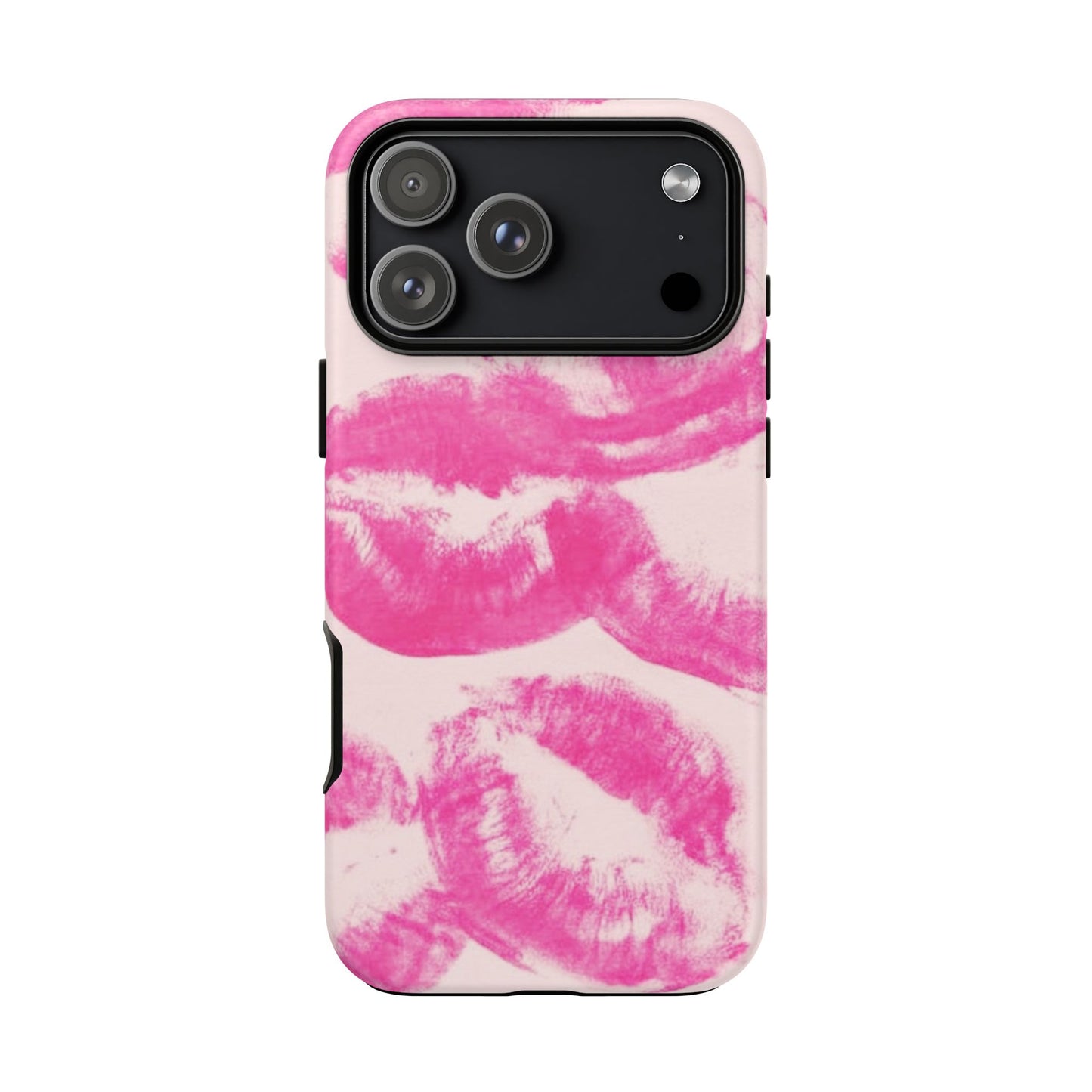 PINK KISSES CASE *NEW*