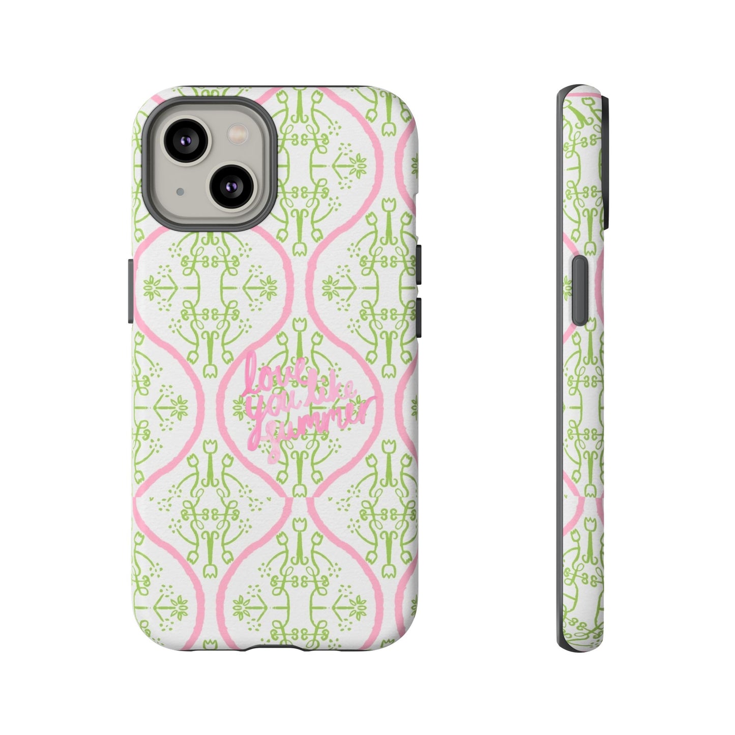 LOVE YOU LIKE SUMMER CASE