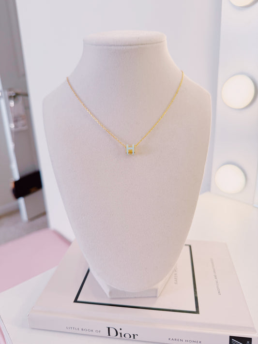 Board Walk Necklace