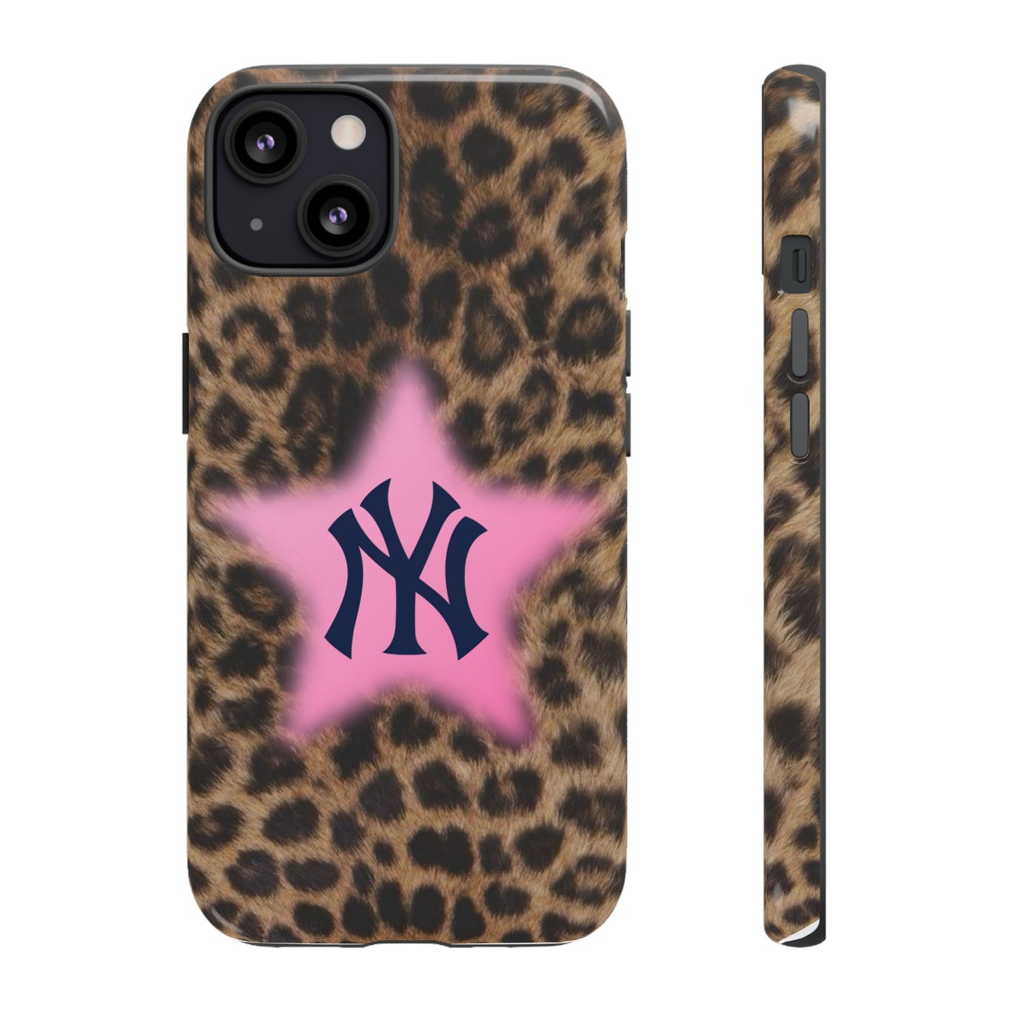 NY Cheetah Case