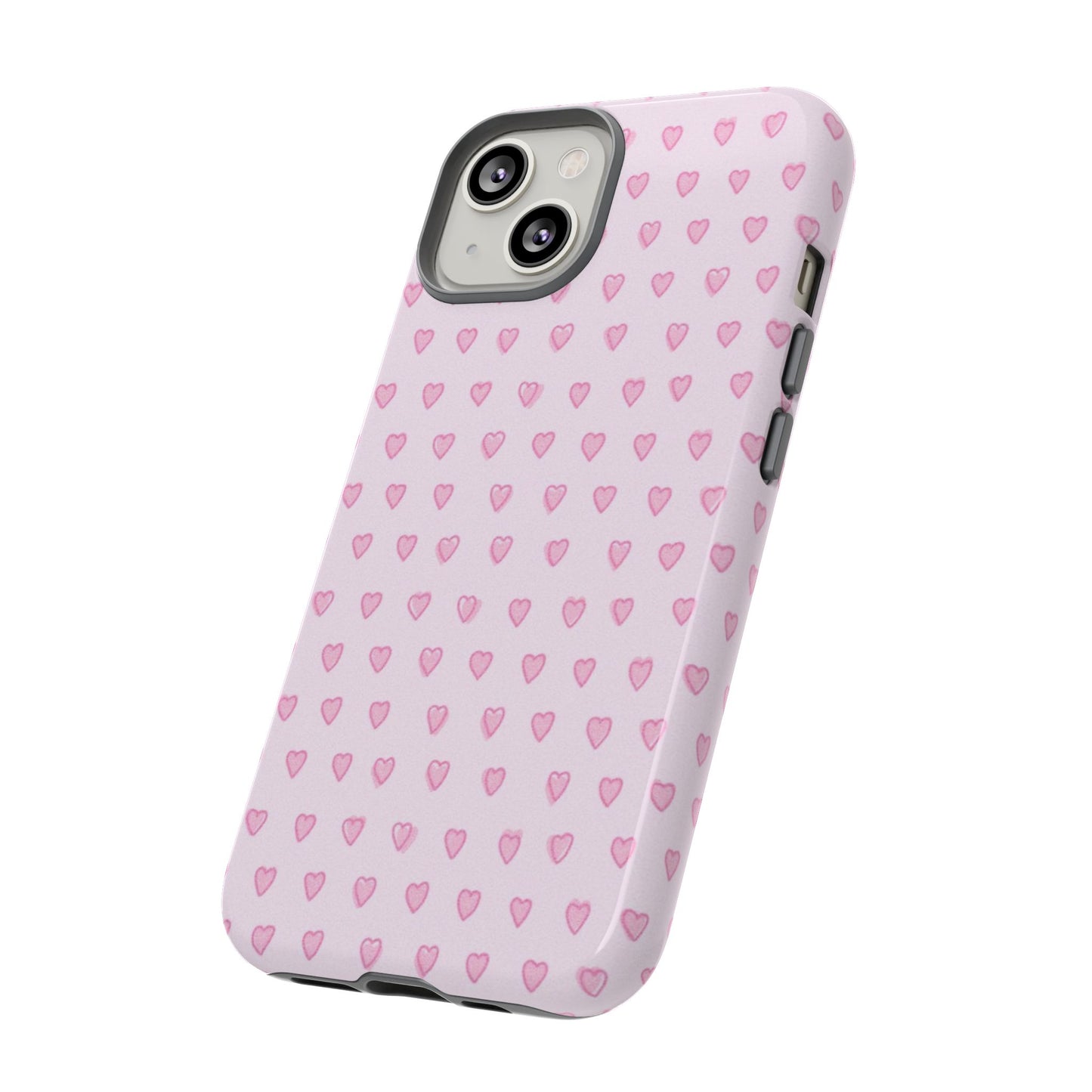 🩷🩷 PINK HEART CASE *TOP TRENDING*