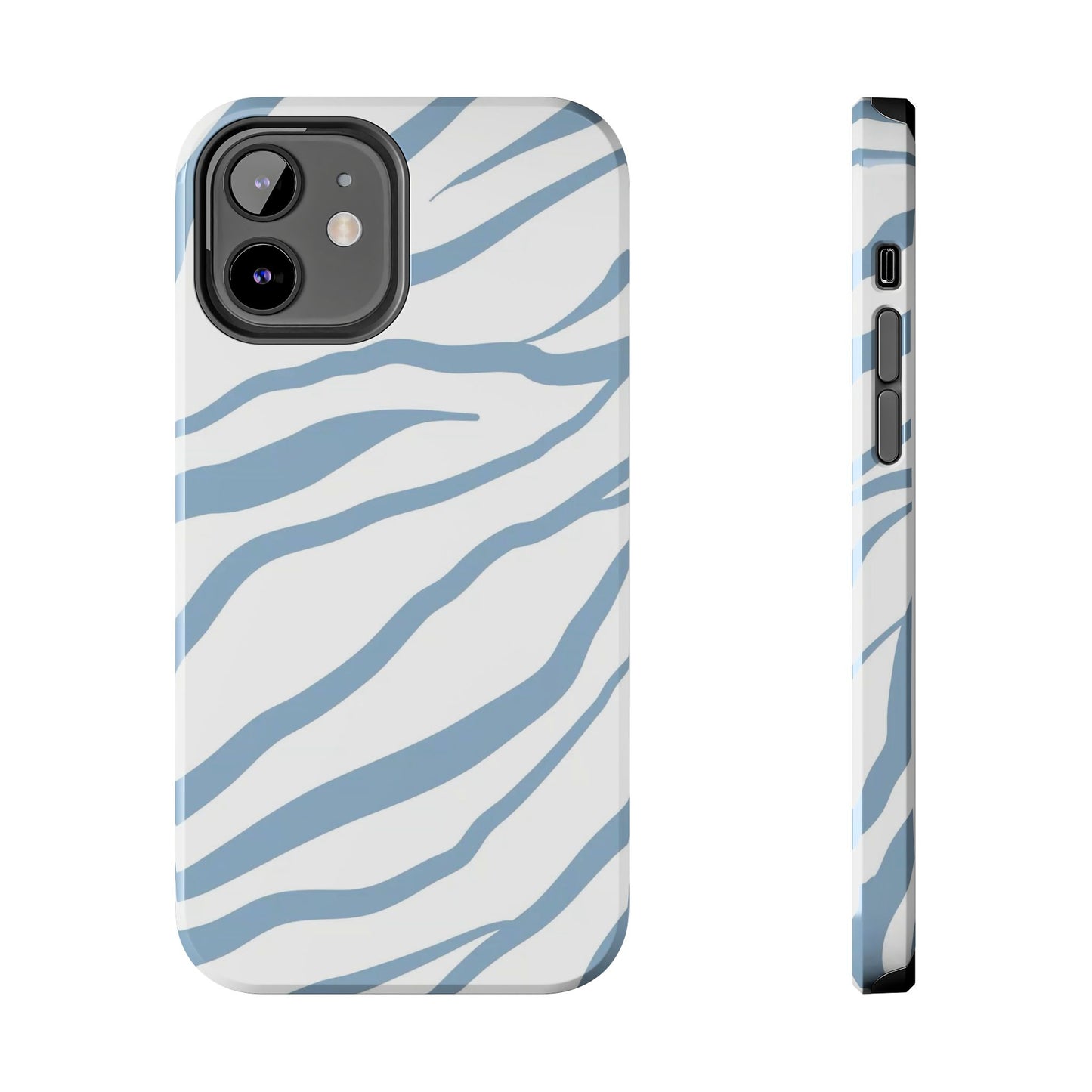 BLUE ZEBRA CASE