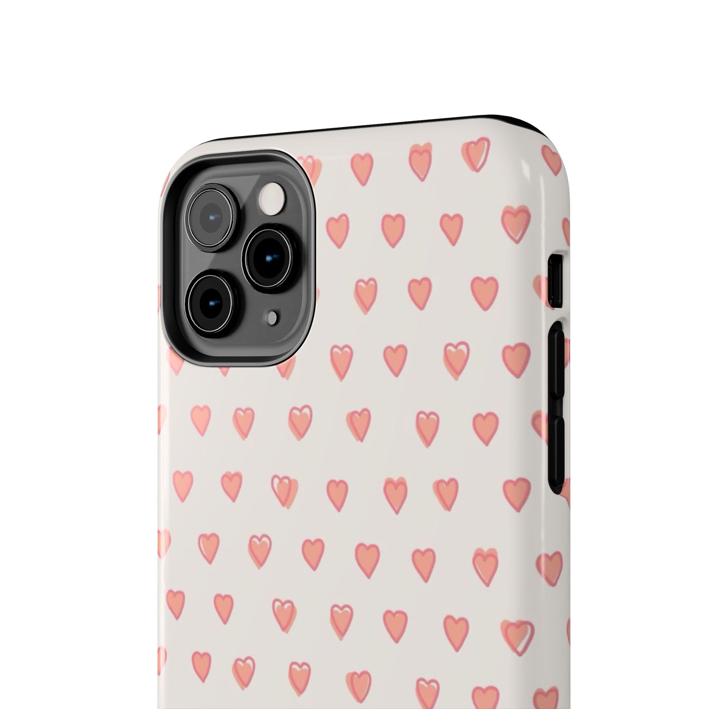 ORANGE HEARTS CASE